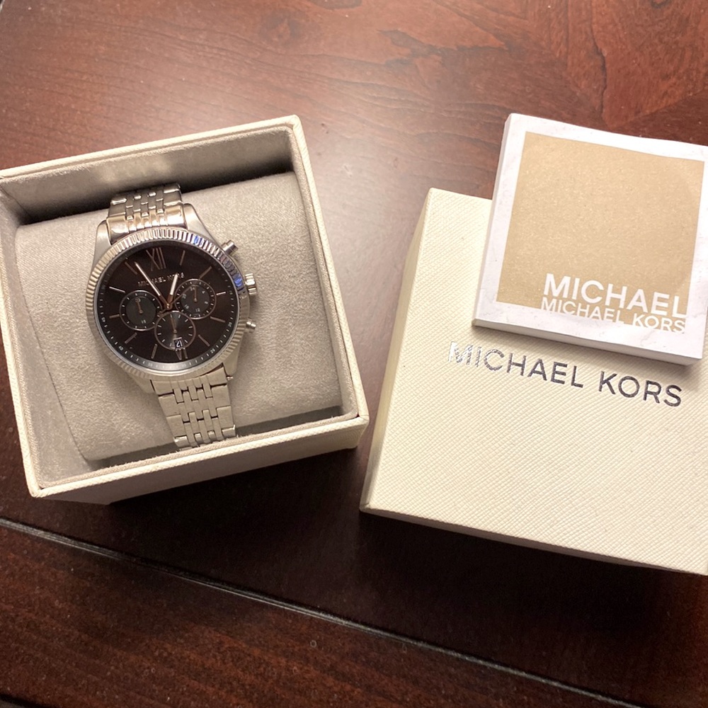 Men’s Michael Kors Watch